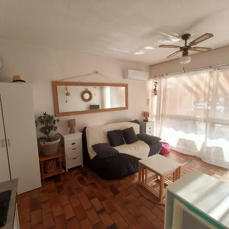 Apartment Cosy Sur Le Port Vue Sur Les Bateaux *