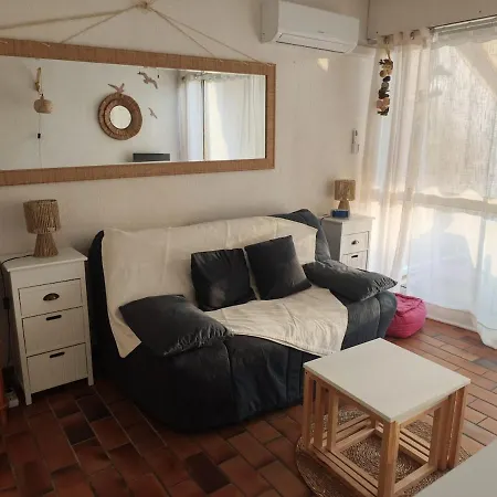 Apartment Cosy Sur Le Port Vue Sur Les Bateaux Gruissan